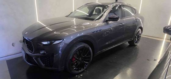 MASERATI LEVANTE 2.0 TURBO HYBRID GT AUTOMÁTICO MASERATI LEVANTE 2.0 TURBO HYBRID GT AUTOMÁTICO